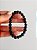 Pulseira de Turmalina Negra Redonda 8mm - Proteção Energética e Espiritual, Inseguranças e Soluções - Imagem 1