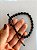 Pulseira de Lava Vulcânica 6mm Regulável - Aço Inoxidável - Resiliência, Força e Autossabotagem - Imagem 3