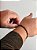 Pulseira de Olho de Tigre 6mm Regulável - Contra Inveja e Olhado; Autoconfiança; Coragem e Determinação - Imagem 2