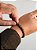 Pulseira de Olho de Tigre 8mm Regulável - Contra Inveja e Olhado; Autoconfiança; Coragem e Determinação - Imagem 2