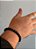 Pulseira de Lava Vulcânica 8mm Regulável - Resiliência, Força e Autossabotagem - Imagem 1