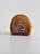 Geodo de Ágata GGA108 - 120g - Pedra da Sorte - Imagem 1