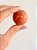 Esfera de Calcita Laranja Mini - Pedra da Alegria, vitalidade, Expressão - Imagem 1