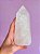 Ponta de Quartzo Cristal - Peça Única - PQCRIS01 738g -  Intensificador, Iluminação e Energização - Imagem 2