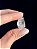 Quartzo Diamante Herkimer Enhydro 04 - 4g - Purifica, Potencializa e Transcende - Imagem 1