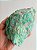 Turquesa Peruana Bruta com Malaquita - TPM04 510g - Profundo Bem-estar; Força; Transformação - Imagem 3