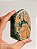 Labradorita Lapidada LAB193 - 254g - Pedra da Magia; Quem é você; Conexão Espiritual - Imagem 1