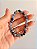 Pulseira Quartzo Azul Redonda 6mm - Paciência, Comunicação, Medos, Sabedoria e Compreensão - Imagem 4