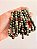 Pulseira Jaspe Sanguíneo Redonda 6mm - Restauração da Saúde e Força Física; Mente Positiva - Imagem 1