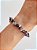 Pulseira de Ametista Roxa - Intuição, Conexão, Espiritualidade e Eleva a Vibração - Imagem 3