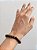 Pulseira de Olho de Tigre Redonda 8mm - Contra Inveja e Olhado; Autoconfiança; Coragem e Determinação - Imagem 2