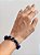 Pulseira de Lápis Lazúli - Dom, Propósito, Objetividade; Estimula Inteligência; Capta Mensagens Espirituais - Imagem 1