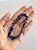 Pulseira de Lápis Lazúli - Dom, Propósito, Objetividade; Estimula Inteligência; Capta Mensagens Espirituais - Imagem 2