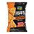 Popps Chips de Pipoca Sabor Queijo Nacho SG Roots To Go 35g *Val.070324 - Imagem 1