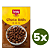 Kit 5 Cereal Choco Balls SG e SL Schar 250g *Val.141124 - Imagem 1