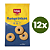 Kit 12 Biscoitos com Mel Hoops SG Schar 200g *Val.071124 - Imagem 1