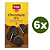 Kit 6 Biscoitos de Chocolate O's Sem Glúten Schär 165g *Val.270124 - Imagem 1