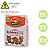 Biscoito Bichinho Kids Morango SG e Veg Natural Life 80g *Val.280124 - Imagem 1