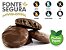Biscoito Chocolate com Nozes Sem Glúten e Vegano Seu Divino 120g *Val.060324 - Imagem 2