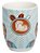 Caneca de Porcelana Mais Café 350ml - Imagem 2
