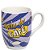 Caneca de porcelana Hora do Café 350ml - Imagem 1