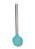 Colher de Silicone com cabo inox Candy - Imagem 3