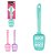 Colher de Silicone Multiuso DESEJOS - Imagem 1