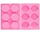 Forma de silicone de concha - Imagem 3