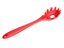 Pegador de massa em silicone - vermelho - Imagem 1