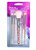 Kit pincel de maquiagem glitter - Imagem 2