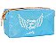 Necesser Box Cintilante C/Frase 18x8x10cm - Imagem 4