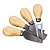 Kit de utensílios para queijo - Imagem 3