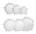 Kit de Tampas de Silicone c/ 6 Tamanhos - Imagem 5