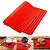 Tapete Culinário de Silicone Forno Antiaderente p/ Assar - Imagem 2