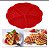 Forma de Silicone p/ Waffles - Coração - Imagem 1