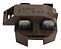 RELE PTC 4 TERMINAIS 110V 1/4 1/5 1/6 1/8 1/10 1/12 EMBRACO TECUMSEH SICOM - Imagem 1