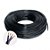 CABO PP 4 X 2,5MM 500V PRETO METRO - Imagem 1