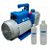 BOMBA VACUO 7 CFM 110V 220V DUPLO ESTAGIO VULKAN - Imagem 1