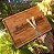 Kit Churrasco - Tábua de Bambu 52x37 Personalizada e kit com garfo e faca - Imagem 2