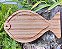Tabua de corte em Eucalipto em formato de peixe 42x25cm Personalizada - Imagem 3