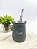 Kit Chimarrão - Cuia Térmica 250ml Soprano Everest e Bomba Inox com bocal, anel e rosca Personalizadas - Imagem 13