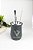 Kit Chimarrão - Cuia Térmica 250ml Soprano Everest e Bomba Inox com bocal, anel e rosca Personalizadas - Imagem 4