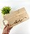 Tábua em Bambu para Frios 30cm Personalizado - Imagem 6