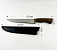 Kit para Churrasco - Tábua Madeira Invertida Teca & Faca Artesanal Personalizadas - Imagem 7