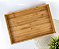 Gamela em Bambu 45x30 Personalizada - Imagem 1
