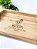 Gamela em Bambu 45x30 Personalizada - Imagem 7
