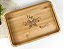 Gamela em Bambu 45x30 Personalizada - Imagem 6
