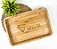 Gamela em Bambu 45x30 Personalizada - Imagem 4