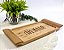 Bandeja em Bambu 28x13 Personalizada - Imagem 2