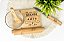 Conjunto Caipirinha 5 Peças Em Bambu Personalizado - Imagem 6